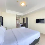 Cozy Studio Apartment At Beverly Dago By Travelio