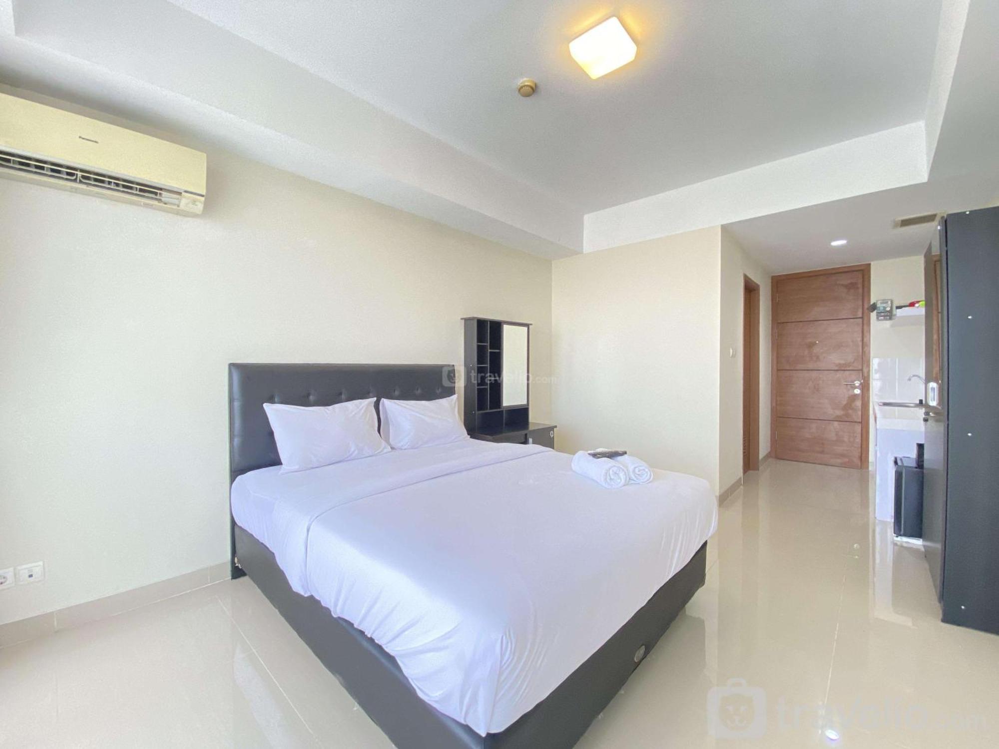 Apartemen Cozy At Beverly Dago By Travelio *