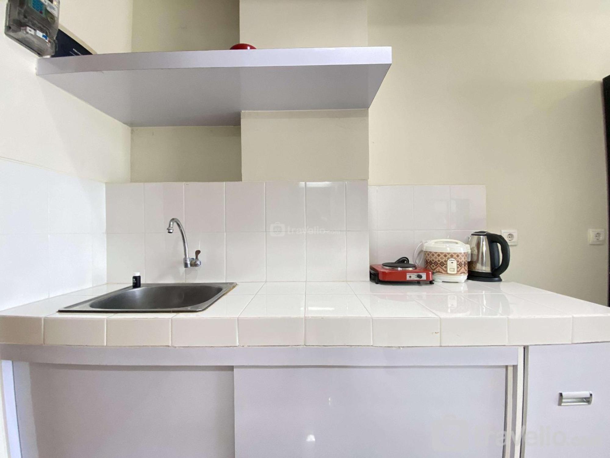 Apartemen Cozy At Beverly Dago By Travelio *