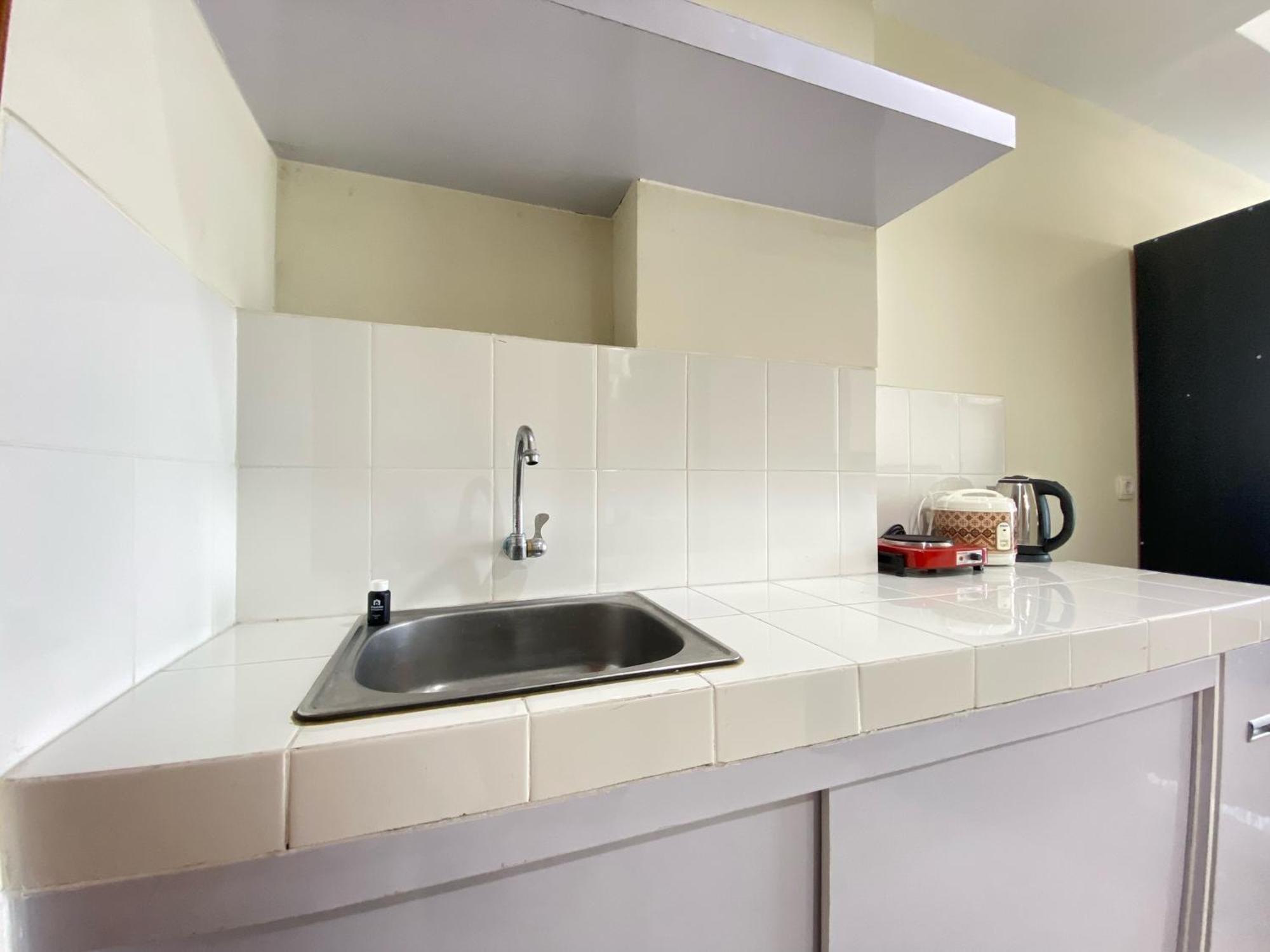 Cozy At Beverly Dago By Travelio Apartemen Bandung