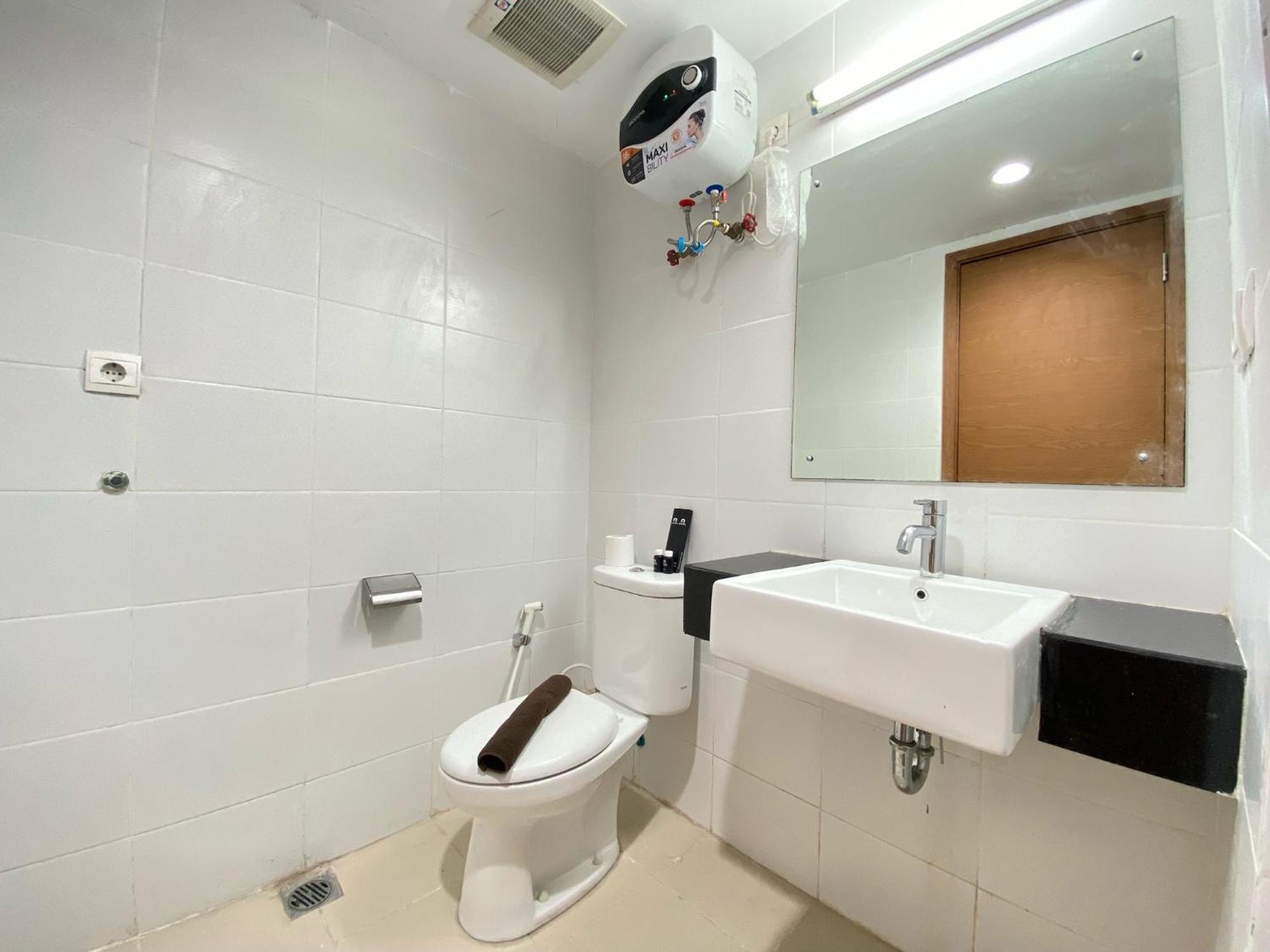 Apartemen Cozy At Beverly Dago By Travelio Bandung
